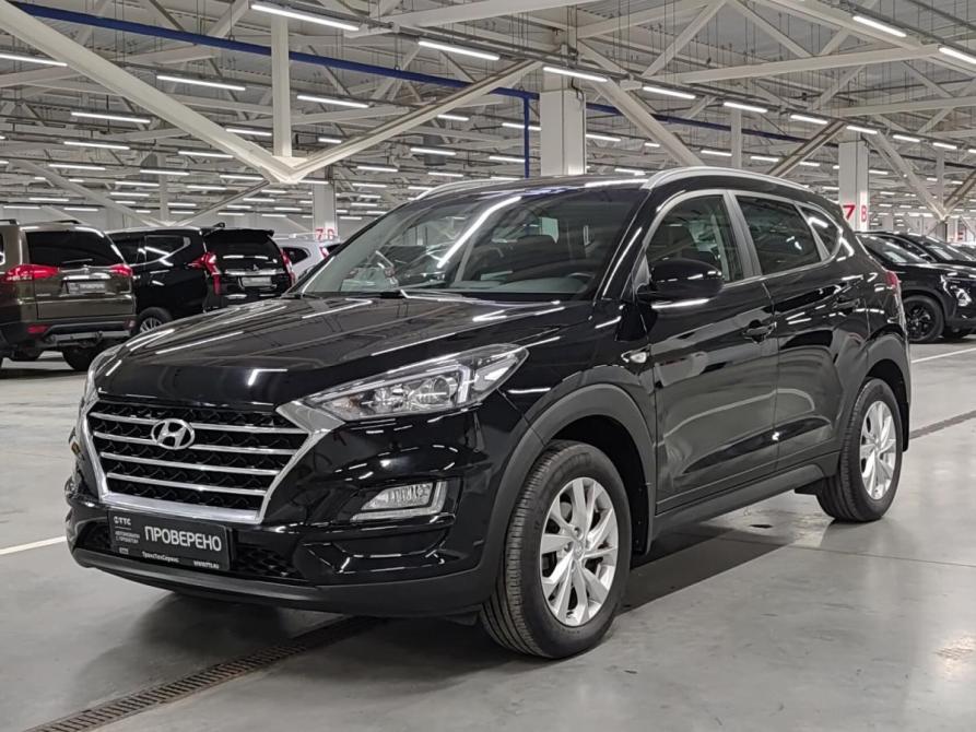 Hyundai Tucson III Рестайлинг Казань  - изображение 1