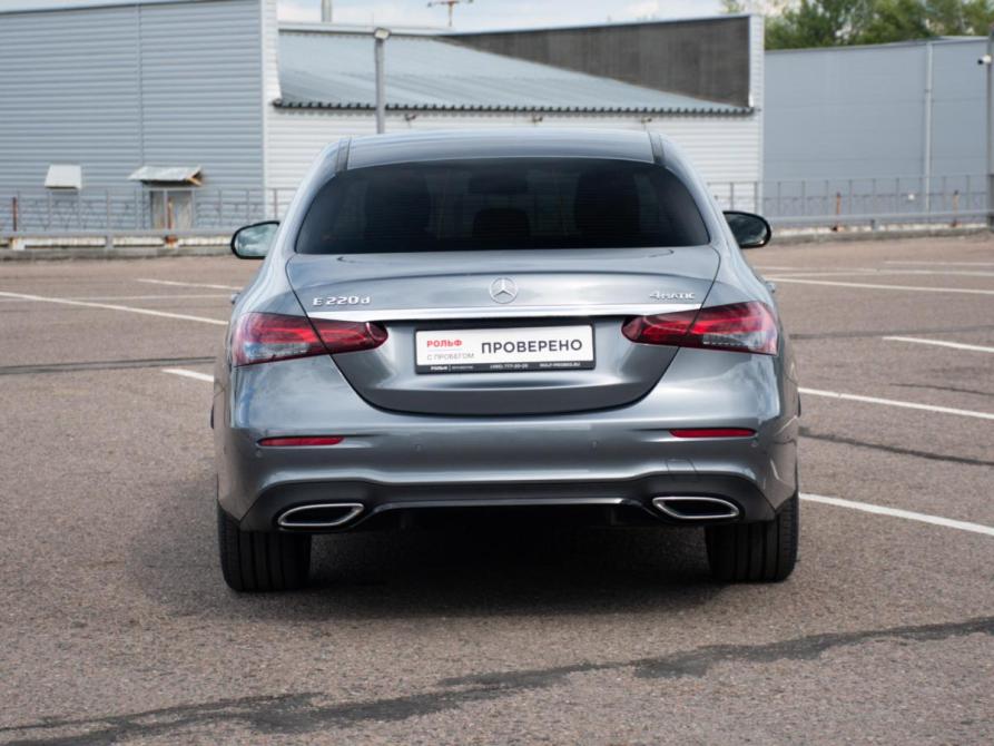 Mercedes-Benz E-Класс V (W213 S213 C238) Рестайлинг Москва  - изображение 7