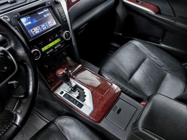 Toyota Camry VII (XV50) с пробегом 2013 года, цена 1 750 000 рублей, 178510 км, седан, Автокод Объявления