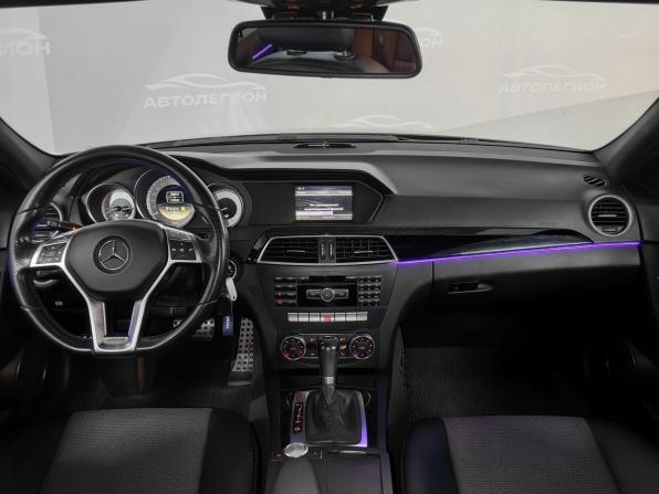 Mercedes-Benz C-Класс III (W204) Рестайлинг с пробегом 2011 года, цена 1 799 000 рублей, 190451 км, седан, Автокод Объявления