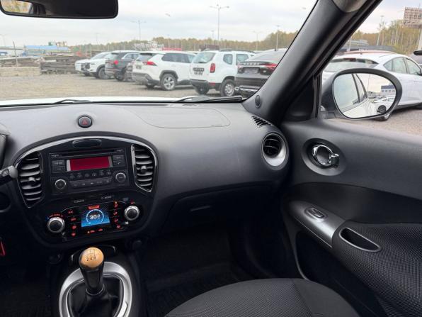 Nissan Juke I с пробегом 2011 года, цена 825 000 рублей, 192308 км, внедорожник, Автокод Объявления