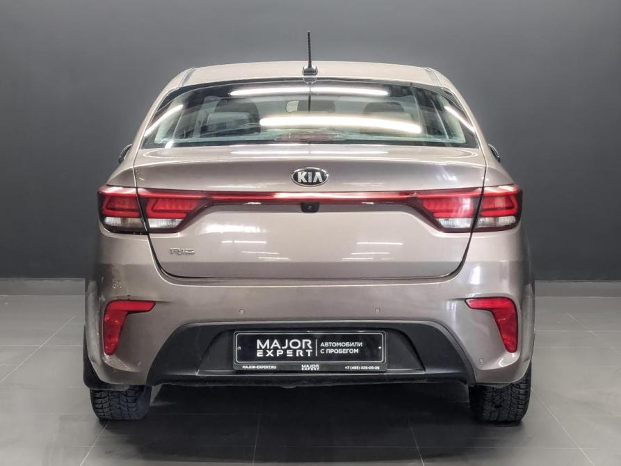 Kia Rio IV Москва  - изображение 6