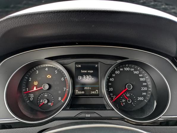 Volkswagen Passat B8 с пробегом 2019 года, цена 2 090 000 рублей, 116847 км, седан, Автокод Объявления