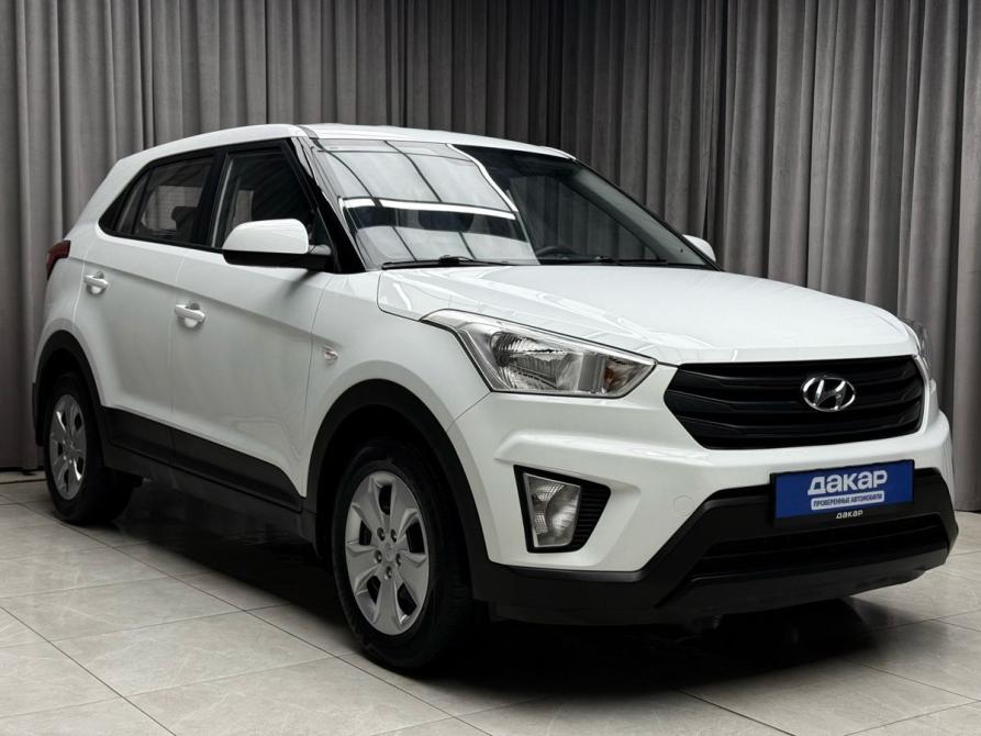 Hyundai Creta I Ижевск  - изображение 1