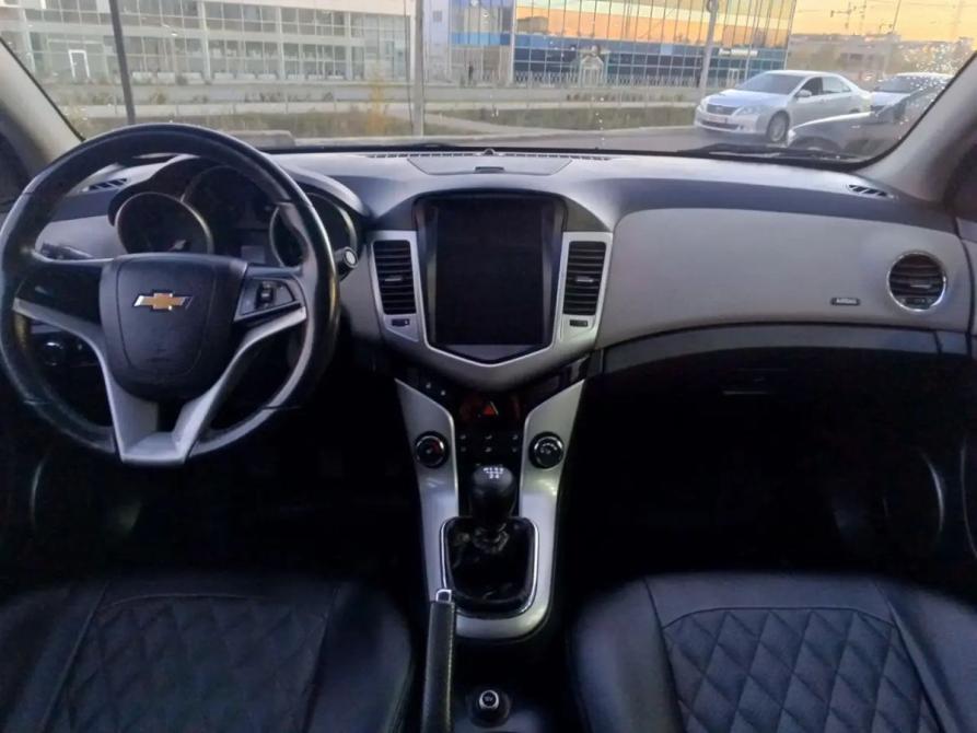 Chevrolet Cruze I Пермь  - изображение 8