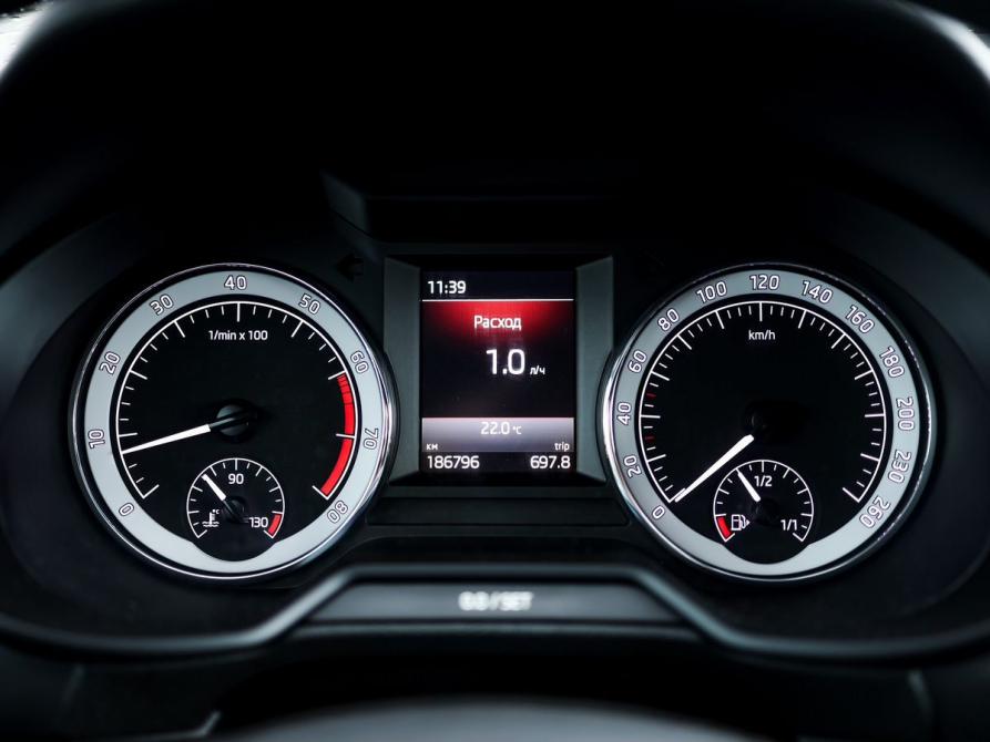 Skoda Octavia III (A7) Рестайлинг Ижевск  - изображение 19