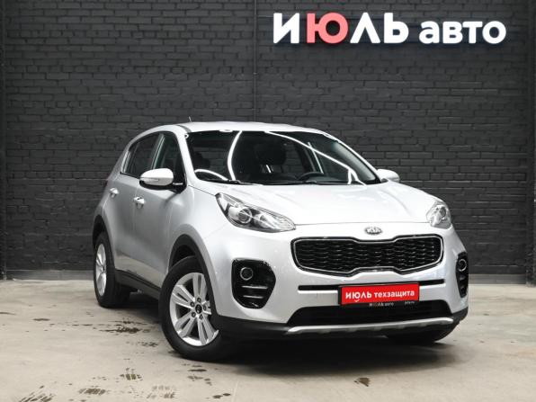 Kia Sportage IV с пробегом 2018 года, цена 2 230 000 рублей, 183371 км, внедорожник, Автокод Объявления