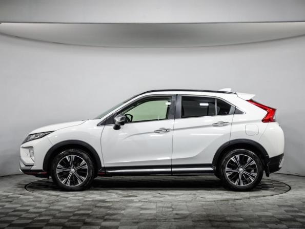 Mitsubishi Eclipse Cross I с пробегом 2018 года, цена 1 699 000 рублей, 115761 км, внедорожник, Автокод Объявления