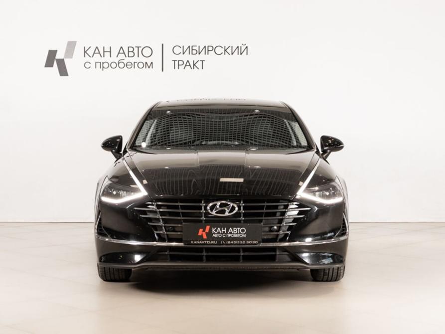 Hyundai Sonata VIII (DN8) Казань  - изображение 2