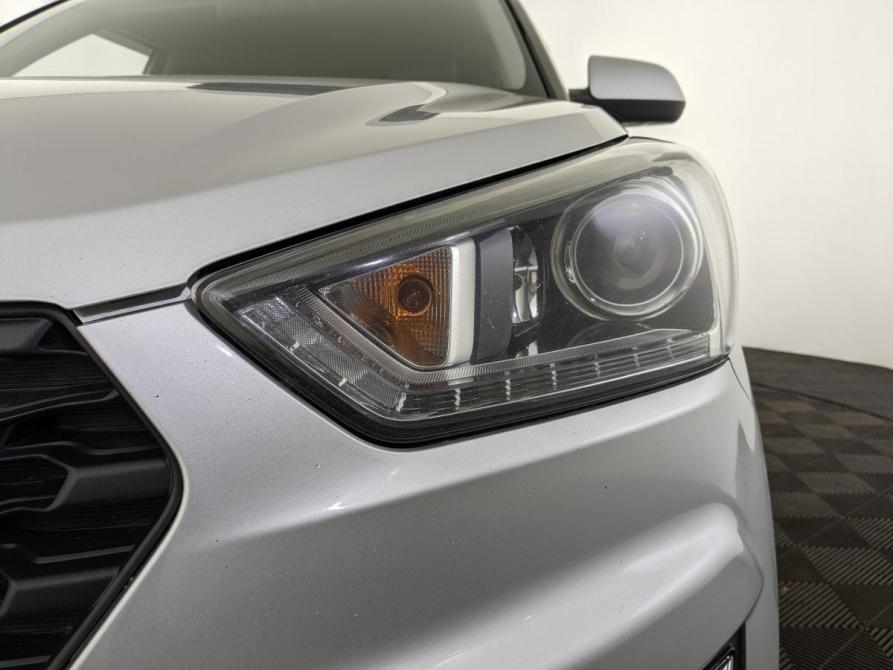 Hyundai Creta I Рестайлинг Москва  - изображение 11