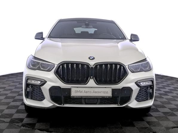 BMW X6 III (G06) с пробегом 2021 года, цена 8 315 000 рублей, 60020 км, внедорожник, Автокод Объявления