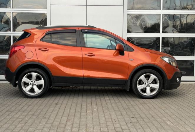 Opel Mokka I с пробегом 2014 года, цена 1 120 000 рублей, 152879 км, внедорожник, Автокод Объявления
