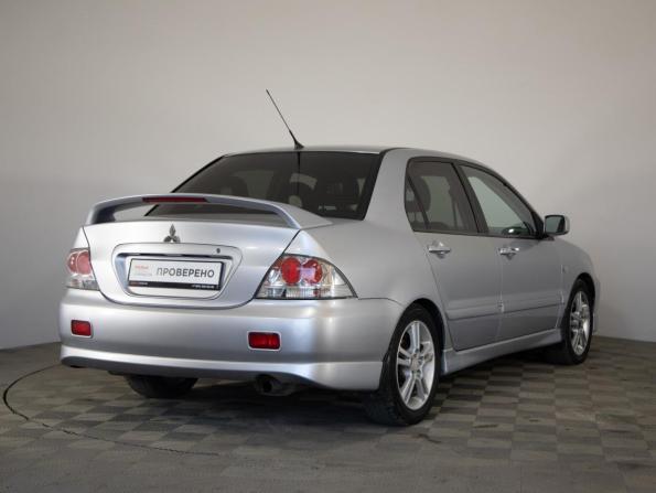 Mitsubishi Lancer IX Рестайлинг с пробегом 2007 года, цена 660 000 рублей, 139061 км, седан, Автокод Объявления