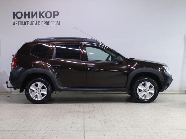 Renault Duster I с пробегом 2014 года, цена 619 000 рублей, 205121 км, внедорожник, Автокод Объявления