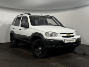 Chevrolet Niva I Рестайлинг Великий Новгород  - изображение 22