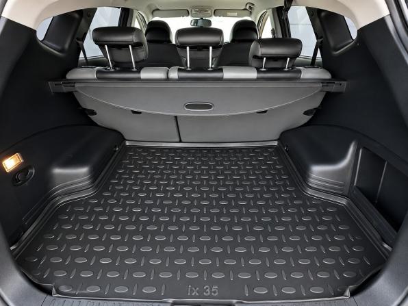 Hyundai ix35 I с пробегом 2012 года, цена 1 240 000 рублей, 106401 км, внедорожник, Автокод Объявления