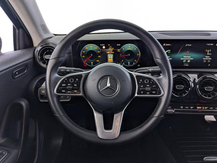 Mercedes-Benz A-Класс IV (W177) Москва  - изображение 27