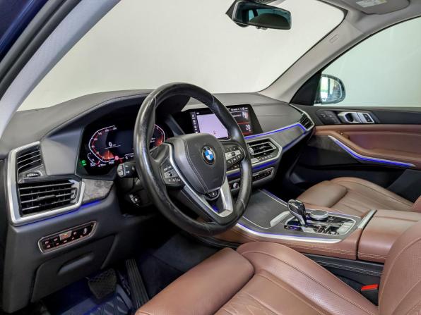 BMW X5 IV (G05/G18) с пробегом 2020 года, цена 7 000 000 рублей, 85275 км, внедорожник, Автокод Объявления