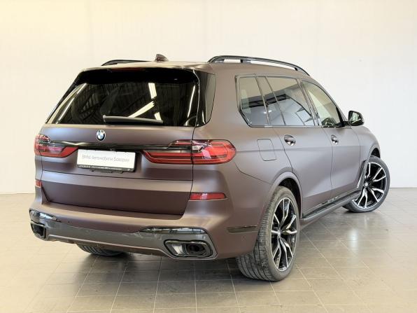 BMW X7 I (G07) с пробегом 2021 года, цена 7 747 000 рублей, 119587 км, внедорожник, Автокод Объявления