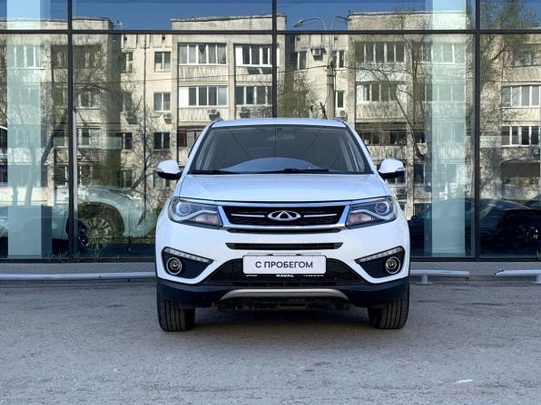 Chery Tiggo 5 I Рестайлинг с пробегом 2017 года, цена 1 065 000 рублей, 90237 км, внедорожник, Автокод Объявления