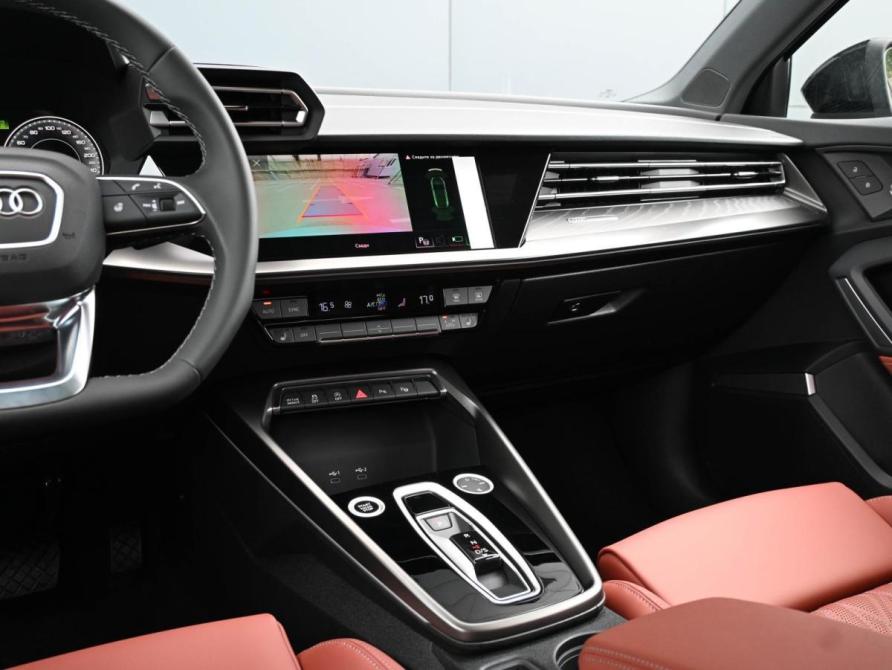 Audi A3 IV (8Y) Рестайлинг Новороссийск  - изображение 23