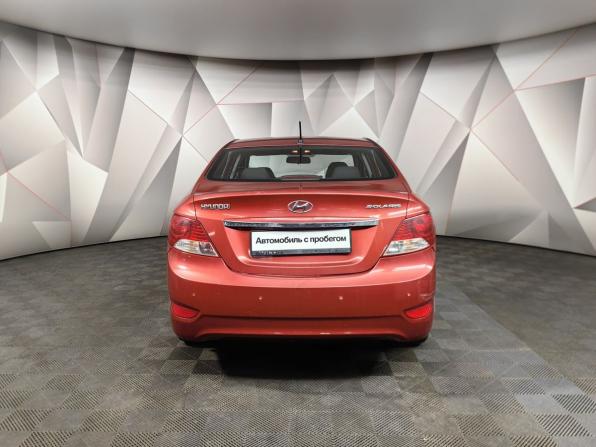 Hyundai Solaris I с пробегом 2011 года, цена 698 000 рублей, 149735 км, седан, Автокод Объявления