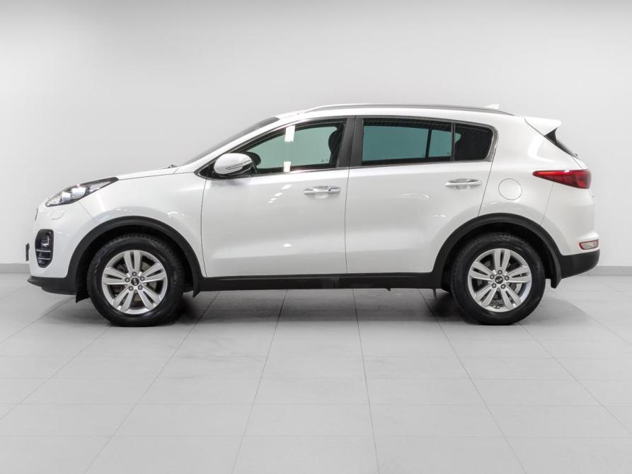 Kia Sportage IV Москва  - изображение 8