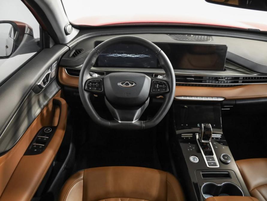 Chery Tiggo 8 Pro Max I Санкт-Петербург  - изображение 12