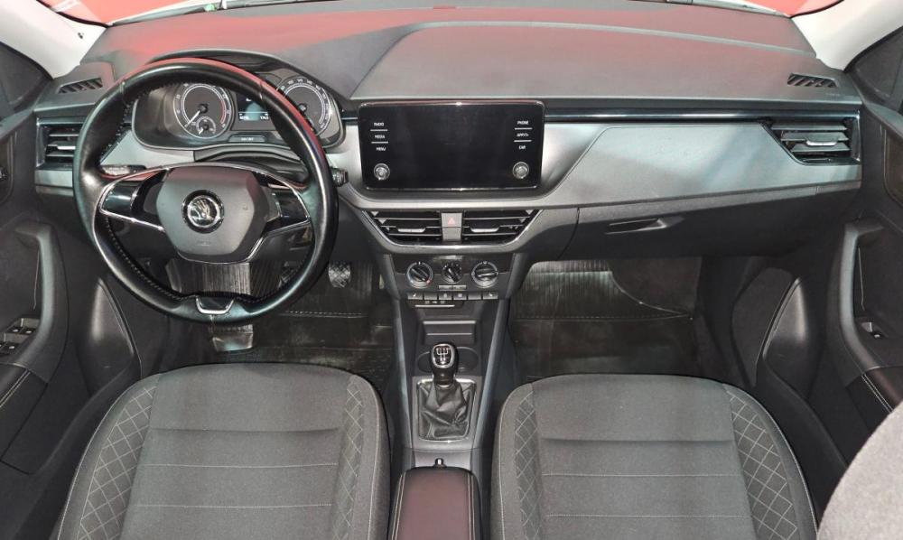 Skoda Rapid II Вологда  - изображение 9