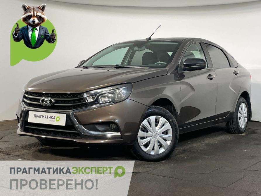 Lada (ВАЗ) Vesta I Великий Новгород  - изображение 1