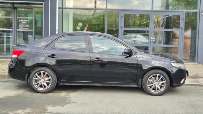 Kia Cerato II с пробегом 2012 года, цена 750 000 рублей, 203642 км, седан, Автокод Объявления