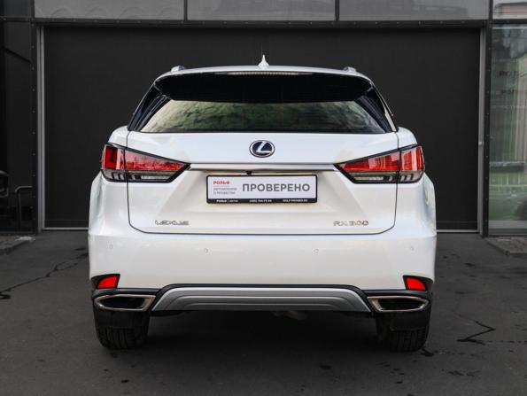 Lexus RX IV Рестайлинг с пробегом 2020 года, цена 4 799 000 рублей, 73000 км, внедорожник, Автокод Объявления