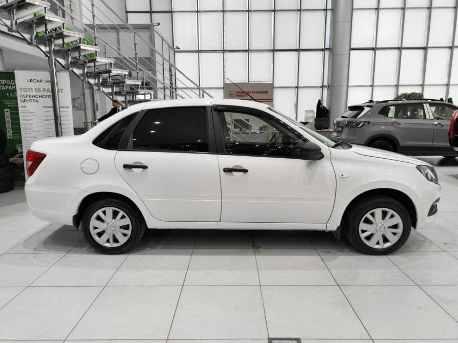 Lada (ВАЗ) Granta I Рестайлинг Казань  - изображение 5