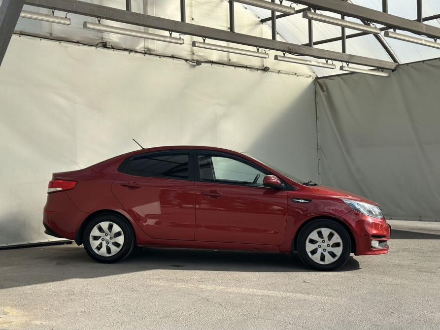 Kia Rio III Рестайлинг Липецк  - изображение 8