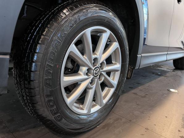 Mazda CX-5 II Рестайлинг с пробегом 2025 года, цена 3 440 000 рублей, 16575 км, внедорожник, Автокод Объявления