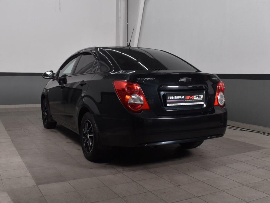 Chevrolet Aveo II Кемерово  - изображение 4
