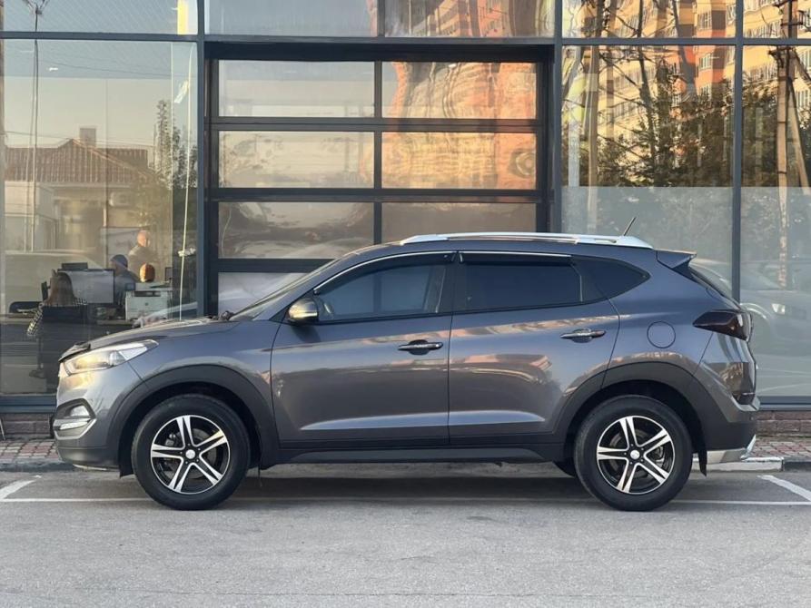 Hyundai Tucson III Нижний Новгород  - изображение 2