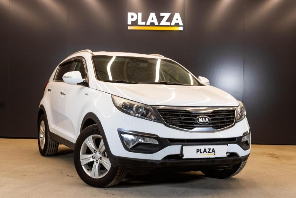 Kia Sportage III Уфа  - изображение 2