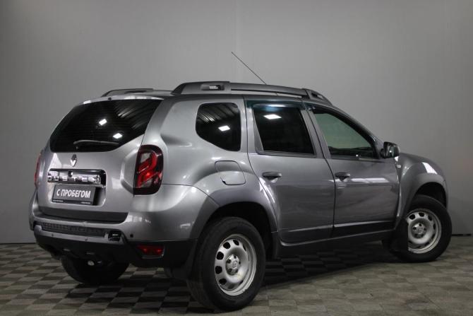 Renault Duster I Рестайлинг с пробегом 2020 года, цена 1 149 000 рублей, 129300 км, внедорожник, Автокод Объявления