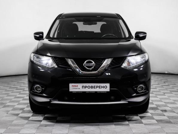 Nissan X-Trail III с пробегом 2017 года, цена 1 749 000 рублей, 155473 км, внедорожник, Автокод Объявления