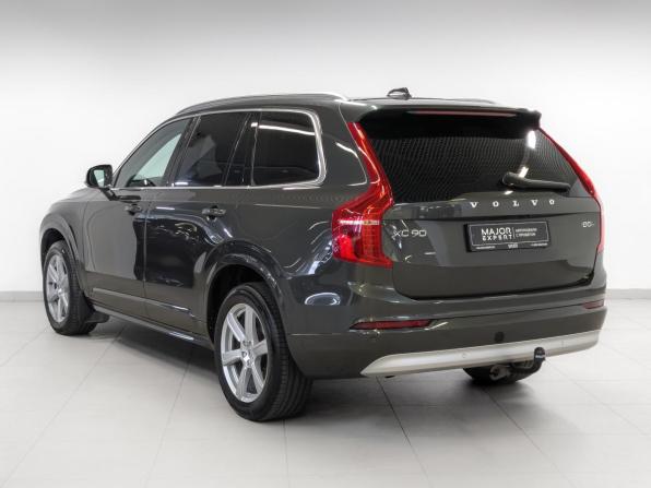 Volvo XC90 II Рестайлинг 1 с пробегом 2022 года, цена 5 800 000 рублей, 55663 км, внедорожник, Автокод Объявления