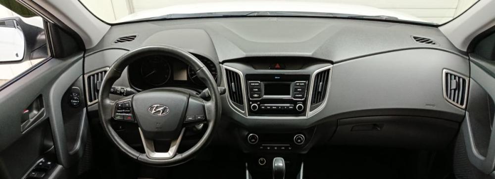 Hyundai Creta I Рестайлинг Уфа  - изображение 8
