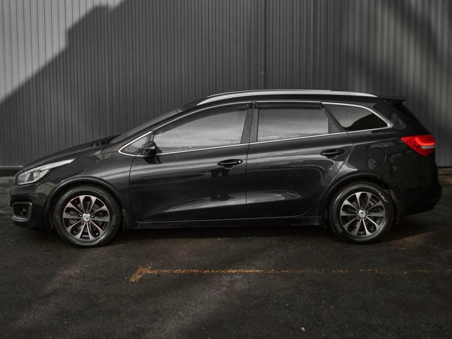 Kia Ceed II Рестайлинг Екатеринбург  - изображение 7
