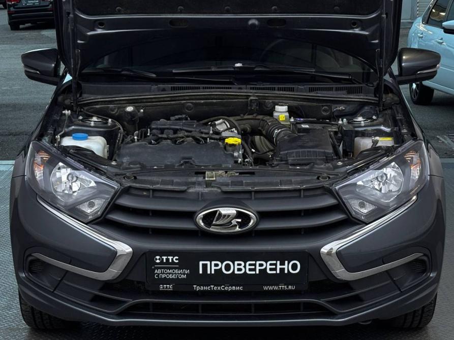 Lada (ВАЗ) Granta I Рестайлинг Уфа  - изображение 11