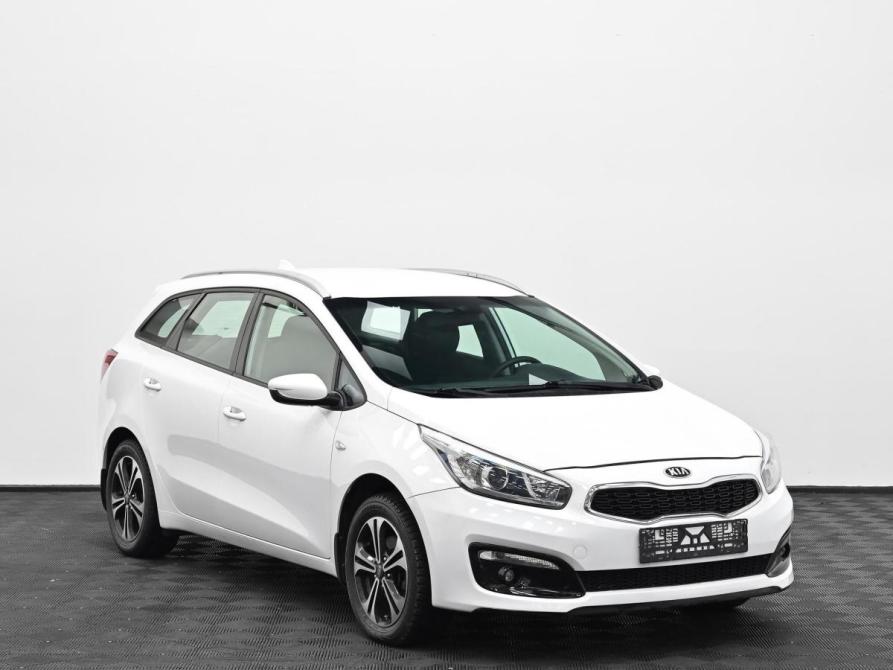 Kia Ceed II Рестайлинг Москва  - изображение 1
