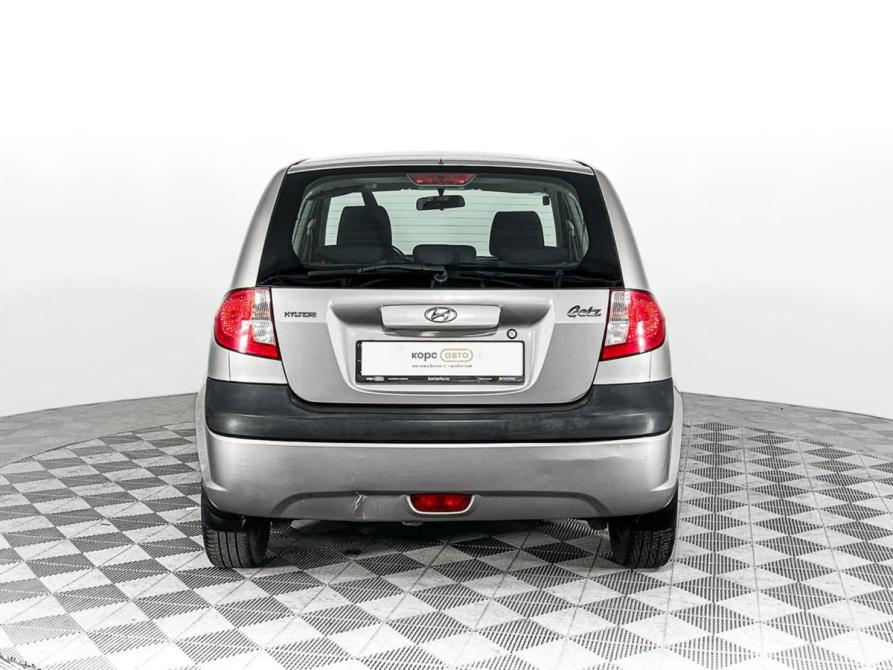 Hyundai Getz I Рестайлинг Ногинск  - изображение 7