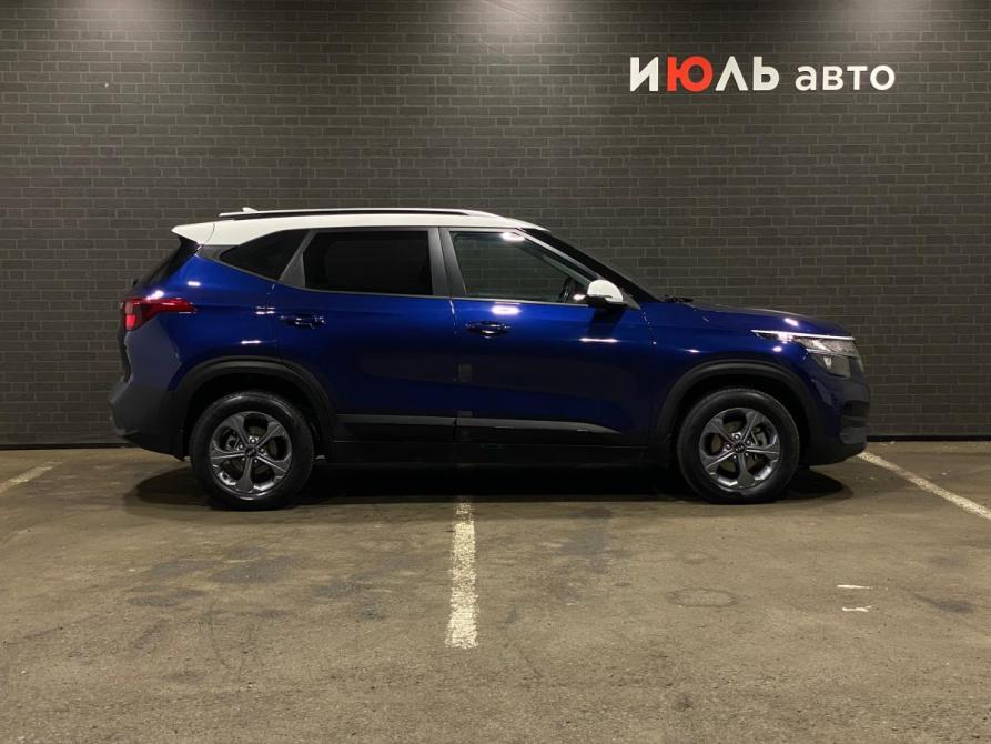 Kia Seltos I Челябинск  - изображение 4
