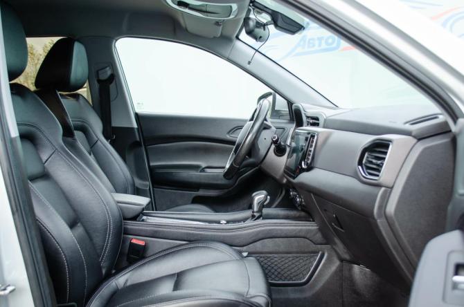 Chery Tiggo 4 I Рестайлинг с пробегом 2021 года, цена 1 284 000 рублей, 86155 км, внедорожник, Автокод Объявления