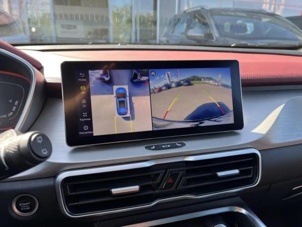 Belgee X50 с пробегом 2024 года, цена 1 798 000 рублей, 84292 км, внедорожник, Автокод Объявления