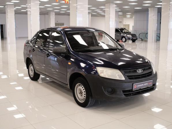 Lada (ВАЗ) Granta I с пробегом 2015 года, цена 385 000 рублей, 75115 км, седан, Автокод Объявления